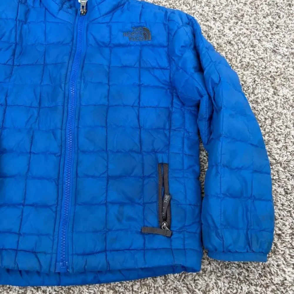 Size 5 / Boys North Face Thermoball Jacket